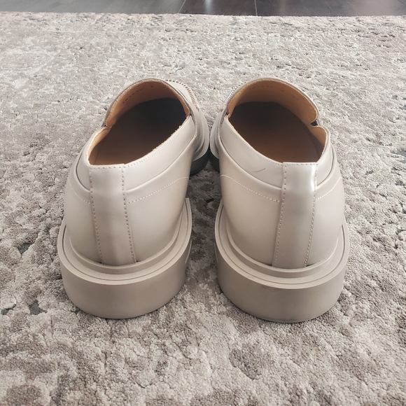 Fendi Frame FF Logo Loafers Men's 8/9 - Picture 8 of 12